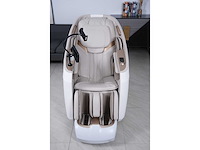 Lumaseat - melbourne - configuratie full option - massagestoel - wit (2x) - afbeelding 19 van  25