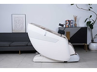 Lumaseat - melbourne - configuratie full option - massagestoel - wit (2x) - afbeelding 21 van  25