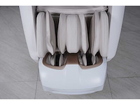 Lumaseat - melbourne - configuratie full option - massagestoel - wit - afbeelding 15 van  25