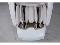 Lumaseat - melbourne - configuratie full option - massagestoel - wit - afbeelding 15 van  25