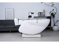 Lumaseat - melbourne - configuratie full option - massagestoel - wit - afbeelding 24 van  25