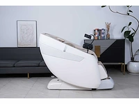 Lumaseat - melbourne - configuratie full option - massagestoel - wit - afbeelding 21 van  25