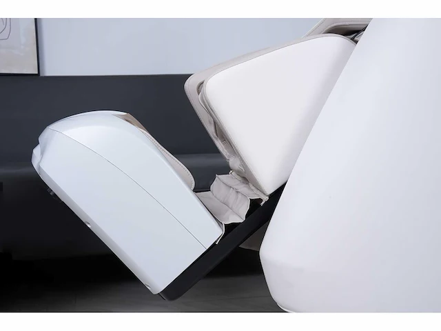Lumaseat - melbourne - configuratie full option - massagestoel - wit - afbeelding 25 van  25