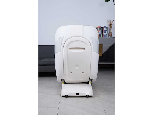 Lumaseat - melbourne - configuratie full option - massagestoel - wit - afbeelding 21 van  24