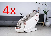 Lumaseat - sydney - luxe massagestoel (4x)