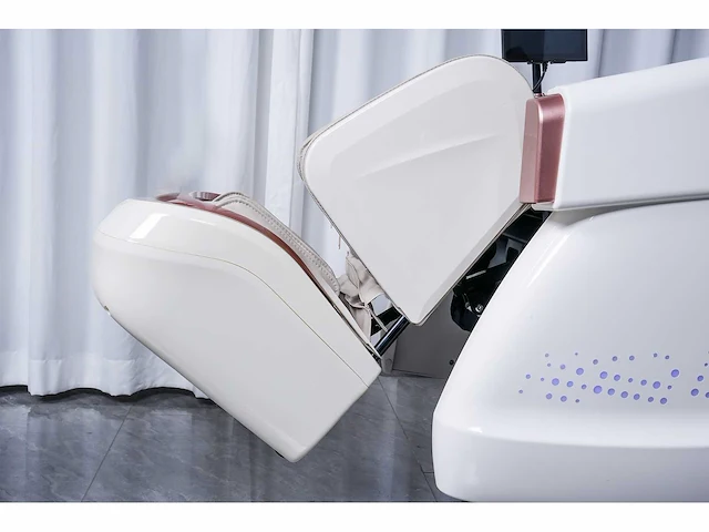 Lumaseat - sydney - massagestoel - wit - afbeelding 5 van  29