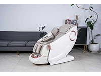 Lumaseat - sydney - massagestoel - wit