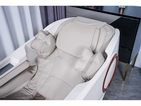 Lumaseat - sydney - massagestoel - wit - afbeelding 14 van  29