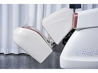 Lumaseat - sydney - massagestoel - wit - afbeelding 5 van  29