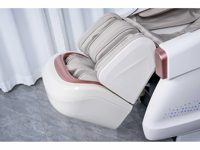 Lumaseat - sydney - massagestoel - wit - afbeelding 4 van  29