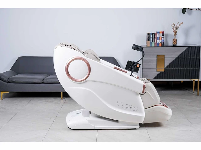 Lumaseat - sydney - massagestoel - wit - afbeelding 26 van  29