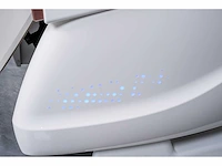 Lumaseat - sydney - massagestoel - wit - afbeelding 17 van  29