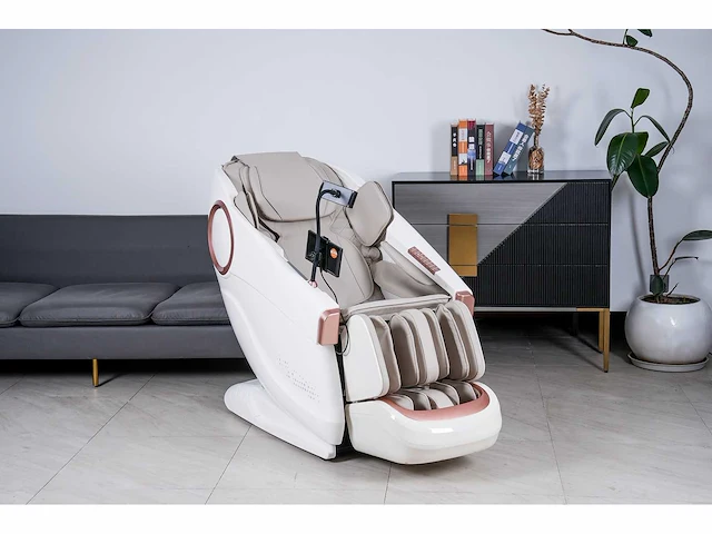 Lumaseat - sydney - massagestoel - wit - afbeelding 19 van  29