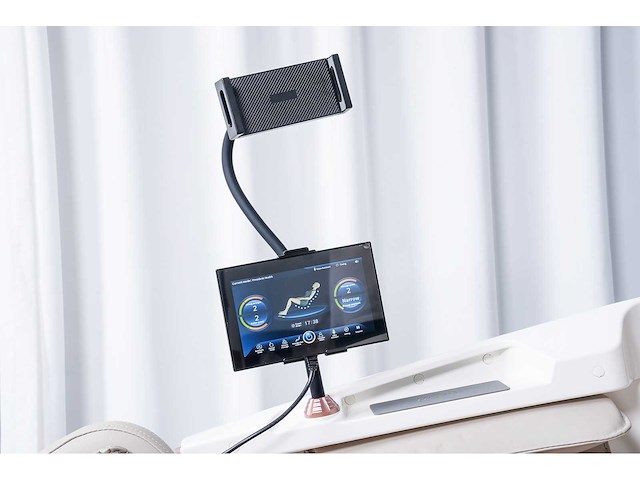 Lumaseat - sydney - massagestoel - wit - afbeelding 6 van  20