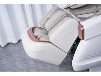 Lumaseat - sydney - massagestoel - wit - afbeelding 3 van  18