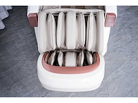 Lumaseat - sydney - massagestoel - wit - afbeelding 5 van  18