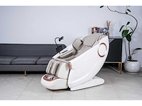 Lumaseat - sydney - massagestoel - wit - afbeelding 1 van  18