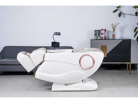 Lumaseat - sydney - massagestoel - wit - afbeelding 13 van  18