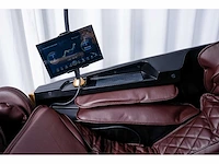 Lumaseat - sydney - massagestoel - zwart - afbeelding 5 van  29