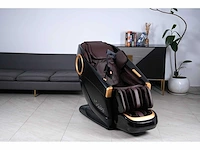 Lumaseat - sydney - massagestoel - zwart - afbeelding 21 van  29