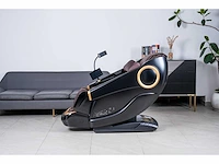 Lumaseat - sydney - massagestoel - zwart - afbeelding 23 van  29