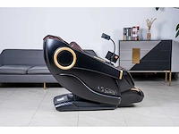 Lumaseat - sydney - massagestoel - zwart - afbeelding 12 van  29