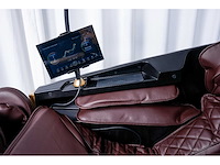 Lumaseat - sydney - massagestoel - zwart - afbeelding 1 van  21