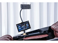 Lumaseat - sydney - massagestoel - zwart - afbeelding 16 van  21