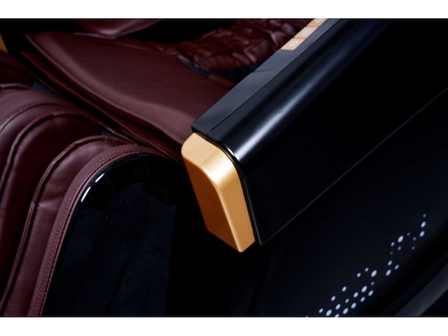 Lumaseat - sydney - massagestoel - zwart - afbeelding 17 van  21