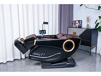 Lumaseat - sydney - massagestoel - zwart - afbeelding 18 van  21