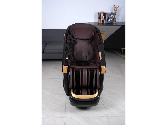 Lumaseat - sydney - massagestoel - zwart - afbeelding 19 van  21