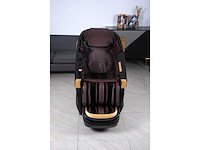 Lumaseat - sydney - massagestoel - zwart - afbeelding 19 van  21