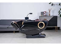 Lumaseat - sydney - massagestoel - zwart - afbeelding 3 van  21