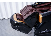 Lumaseat - sydney - massagestoel - zwart - afbeelding 11 van  21