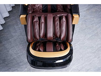 Lumaseat - sydney - zwart - massagestoel (4x) - afbeelding 5 van  30
