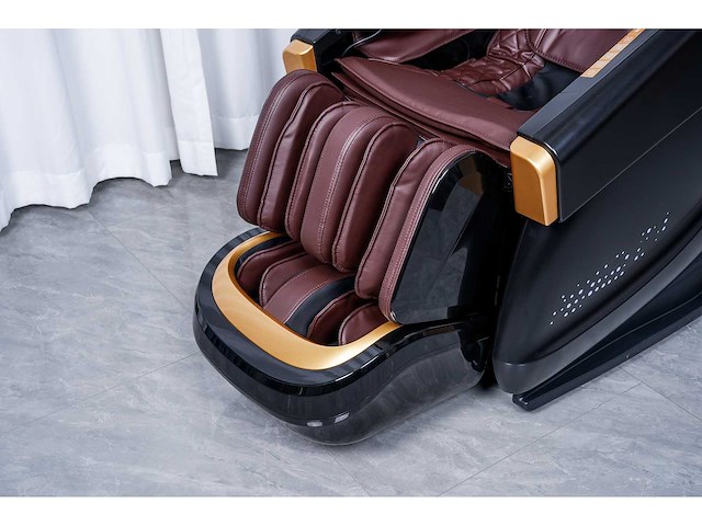 Lumaseat - sydney - zwart - massagestoel (4x) - afbeelding 11 van  30