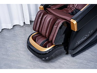 Lumaseat - sydney - zwart - massagestoel (4x) - afbeelding 11 van  30