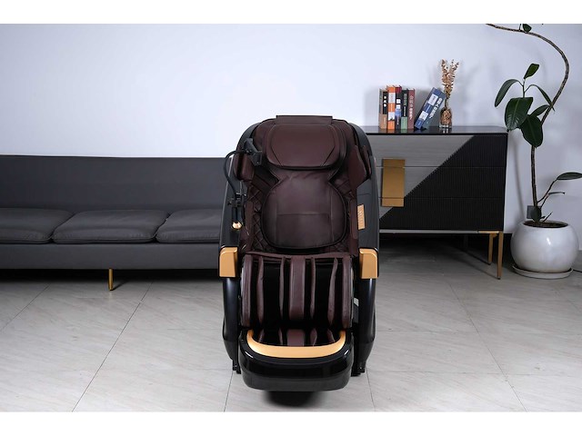Lumaseat - sydney - zwart - massagestoel (4x) - afbeelding 20 van  30