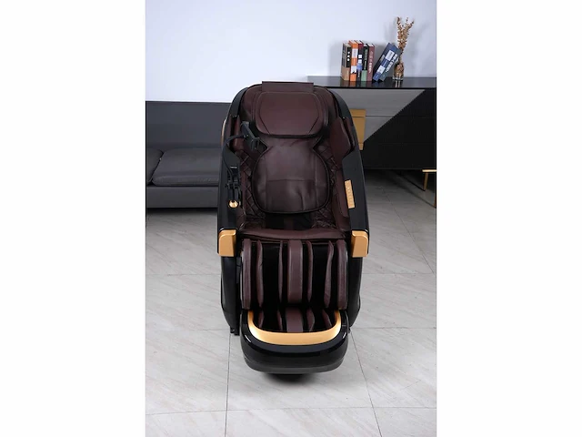 Lumaseat - sydney - zwart - massagestoel (4x) - afbeelding 17 van  25
