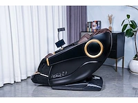 Lumaseat - sydney - zwart - massagestoel (4x) - afbeelding 24 van  25