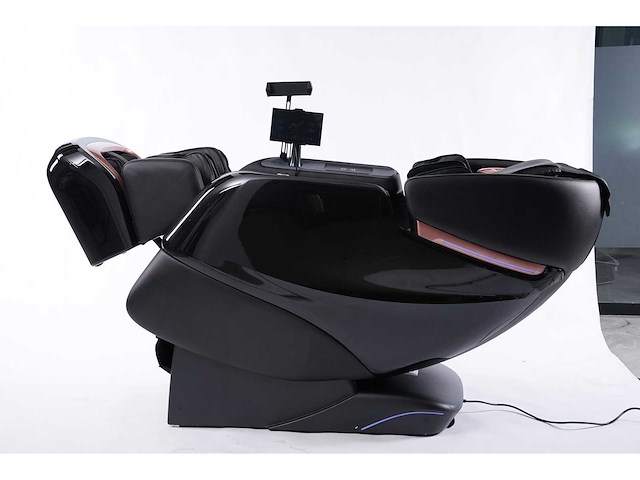 Lumaseat - tasmanië - blauw - massagestoel - afbeelding 12 van  28