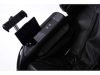 Lumaseat - tasmanië - blauw - massagestoel - afbeelding 26 van  28