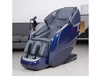 Lumaseat - tasmanië - blauw - massagestoel - afbeelding 1 van  28