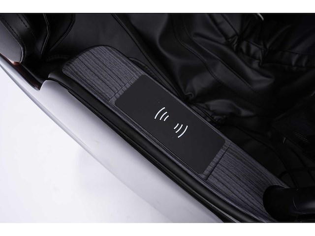 Lumaseat - tasmanië - blauw - massagestoel - afbeelding 2 van  13