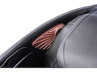 Lumaseat - tasmanië - blauw - massagestoel - afbeelding 3 van  28