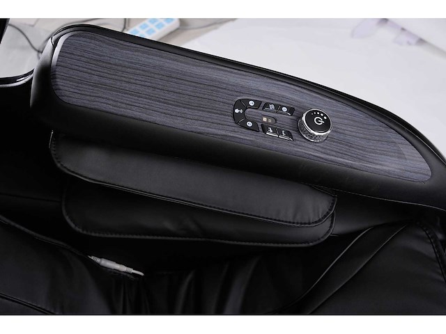 Lumaseat - tasmanië - blauw - massagestoel - afbeelding 10 van  28