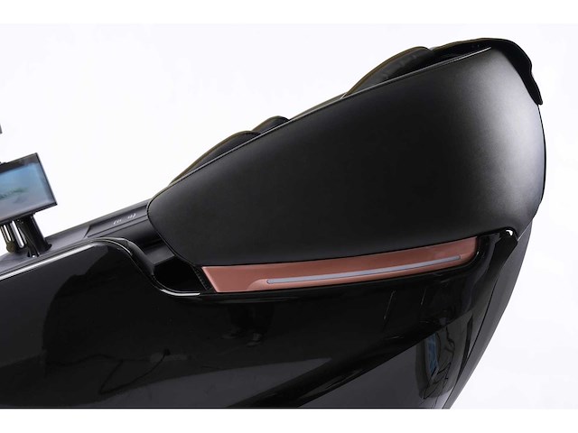 Lumaseat - tasmanië - blauw - massagestoel - afbeelding 23 van  28