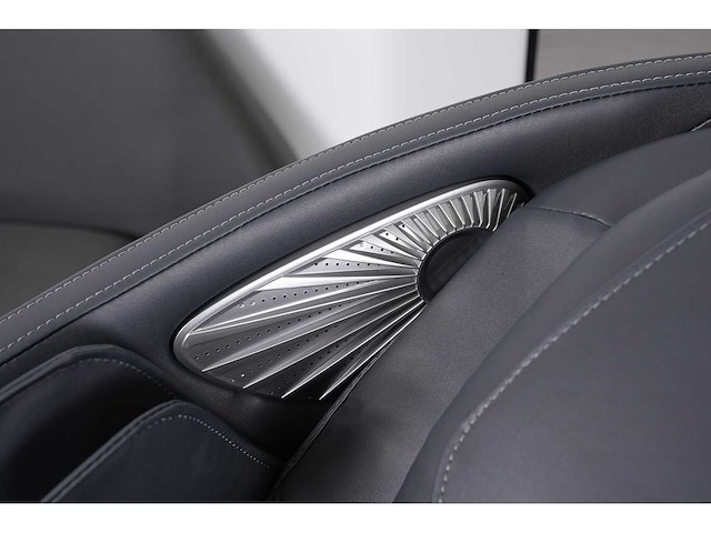 Lumaseat - tasmanië - grijs - massagestoel - afbeelding 14 van  35