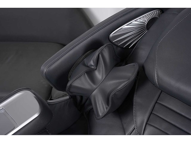 Lumaseat - tasmanië - grijs - massagestoel - afbeelding 15 van  35