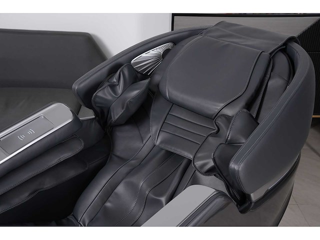 Lumaseat - tasmanië - grijs - massagestoel - afbeelding 16 van  35